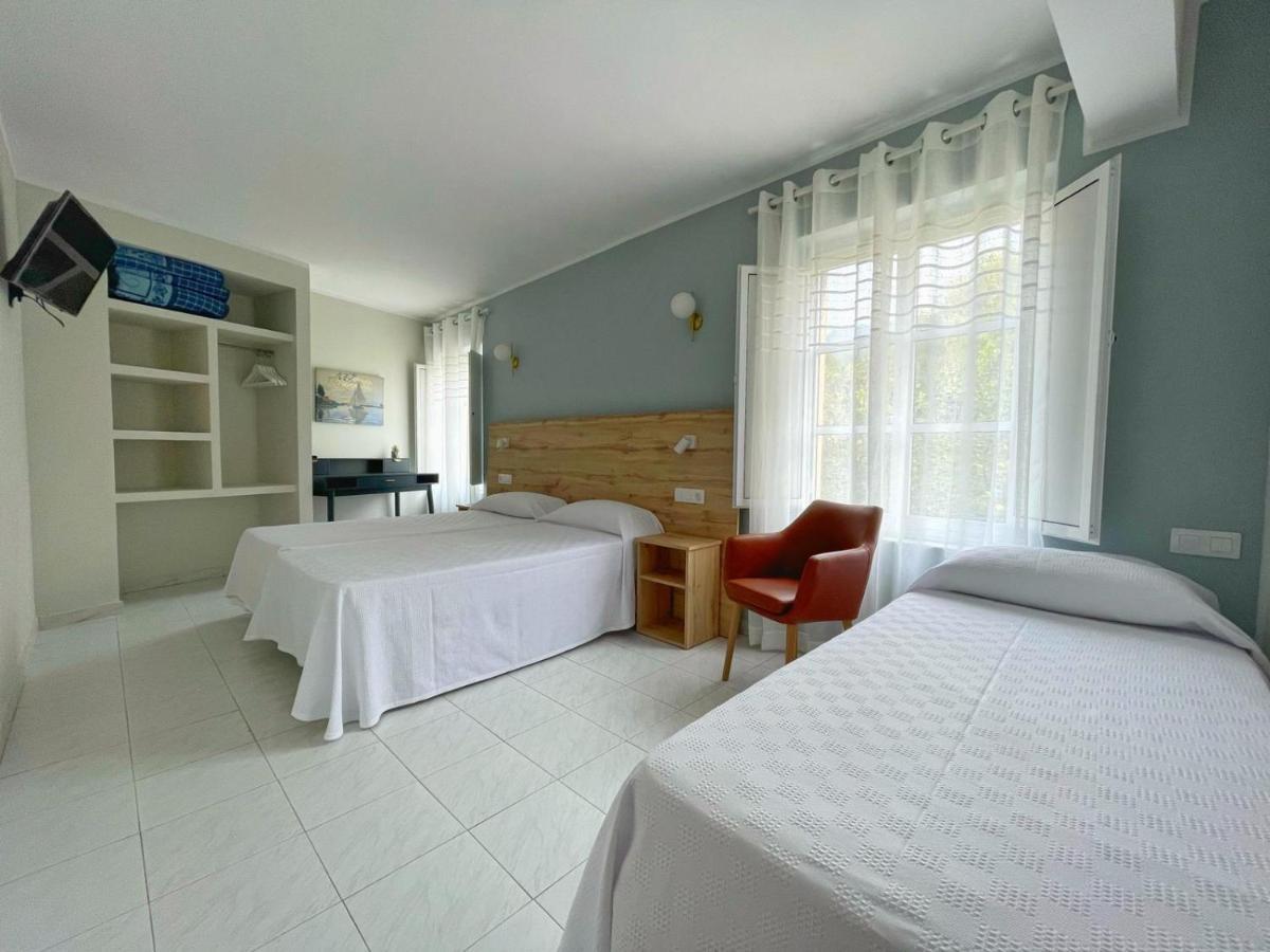 Hotel Amadora - Admite Mascotas باريروس المظهر الخارجي الصورة