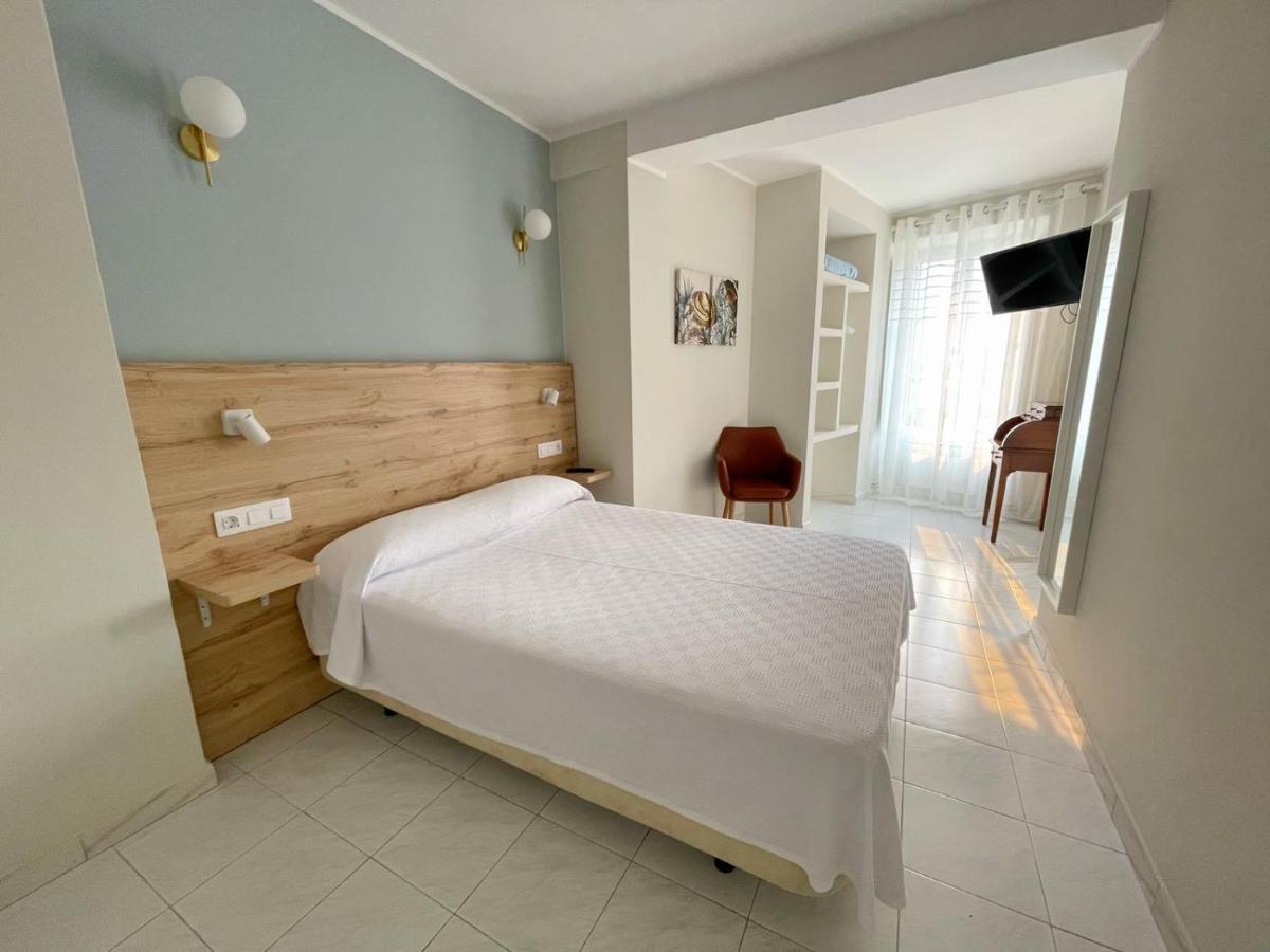 Hotel Amadora - Admite Mascotas باريروس المظهر الخارجي الصورة